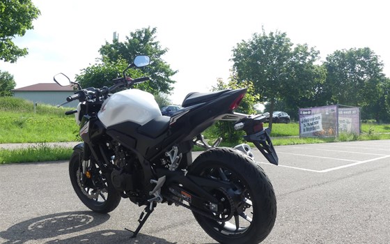 Neufahrzeug Honda CB500 Hornet - Bild 14