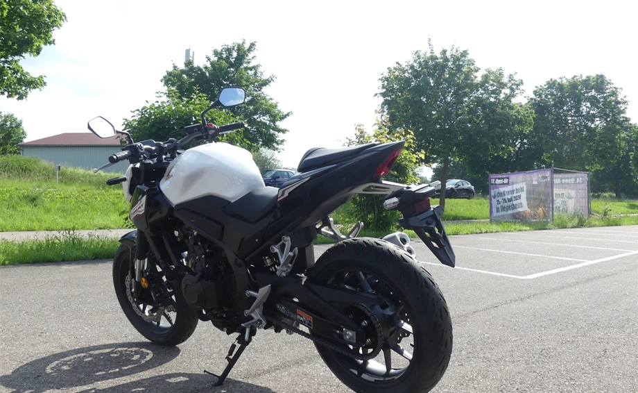 Angebot Honda CB500 Hornet Bild 14: Angebot Honda CB500 Hornet