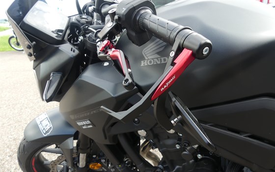 Neufahrzeug Honda CB500 Hornet - Bild 25