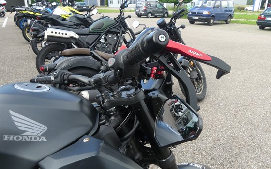 Neufahrzeug Honda CB500 Hornet - Bild 26