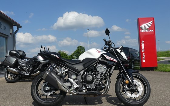 Neufahrzeug Honda CB500 Hornet - Bild 9