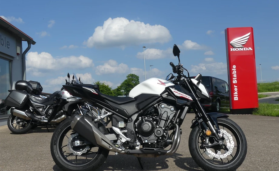 Angebot Honda CB500 Hornet Bild 9: Angebot Honda CB500 Hornet