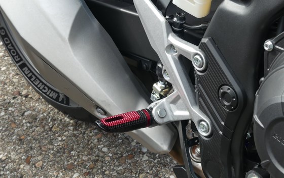 Neufahrzeug Honda CB500 Hornet - Bild 28