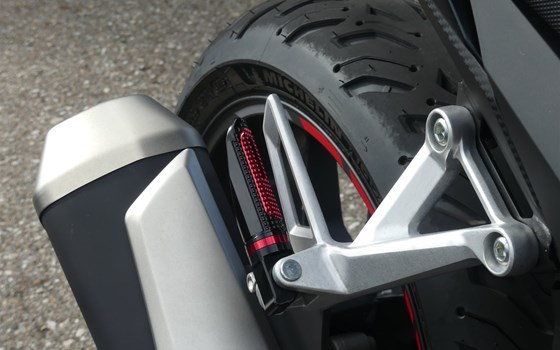 Neufahrzeug Honda CB500 Hornet - Bild 29