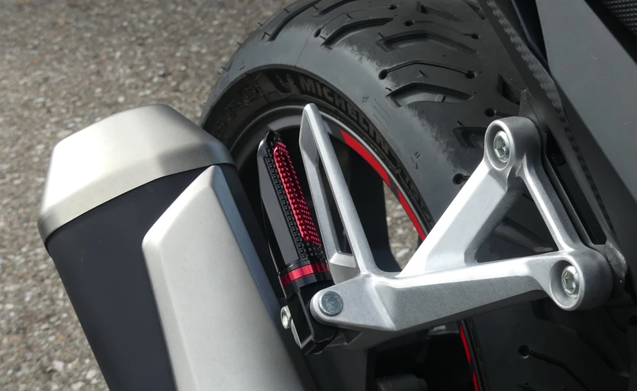 Angebot Honda CB500 Hornet Bild 29: Angebot Honda CB500 Hornet