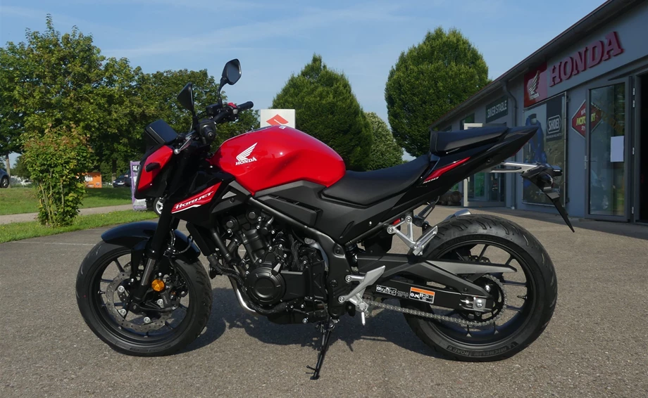 Angebot Honda CB500 Hornet Bild 5: Angebot Honda CB500 Hornet