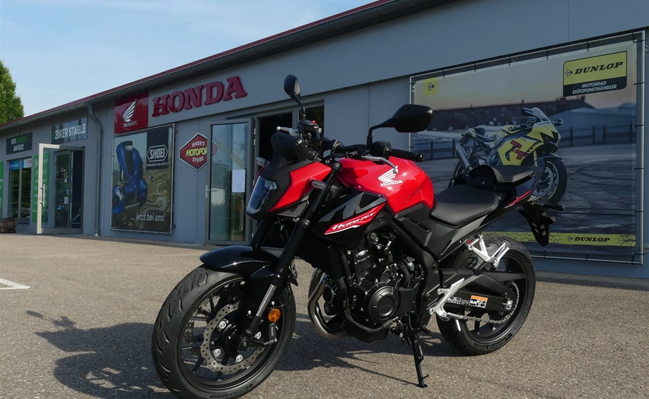 Angebot Honda CB500 Hornet Bild 4: Angebot Honda CB500 Hornet