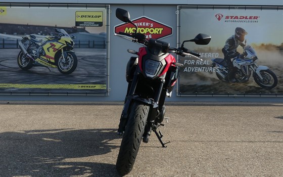 Neufahrzeug Honda CB500 Hornet - Bild 3