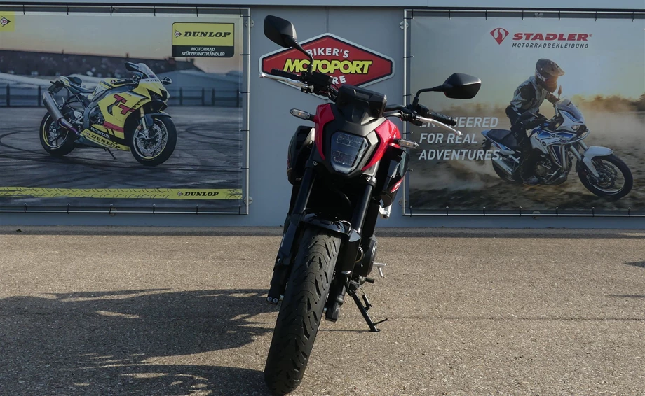 Angebot Honda CB500 Hornet Bild 3: Angebot Honda CB500 Hornet