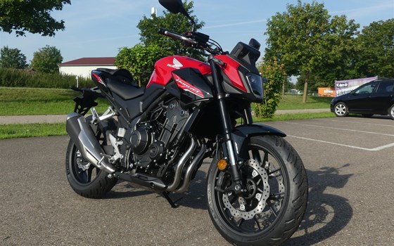 Neufahrzeug Honda CB500 Hornet - Bild 2