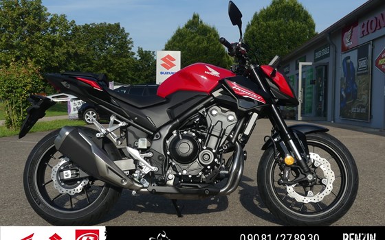 Neufahrzeug Honda CB500 Hornet - Bild 1