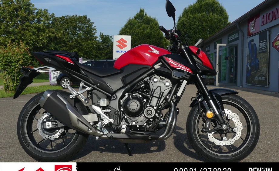 Angebot Honda CB500 Hornet Bild 1: Angebot Honda CB500 Hornet