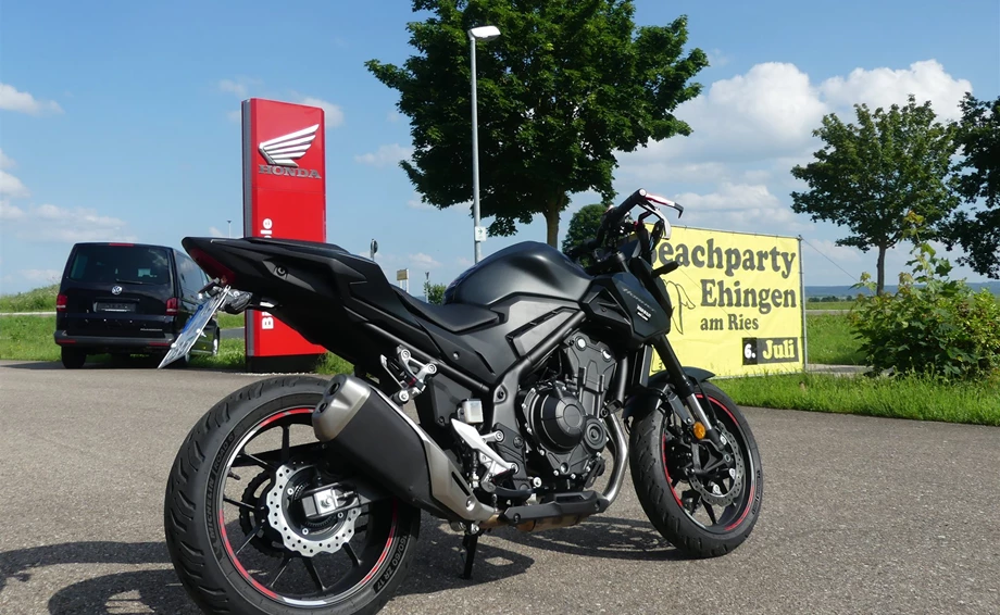 Angebot Honda CB500 Hornet Bild 24: Angebot Honda CB500 Hornet