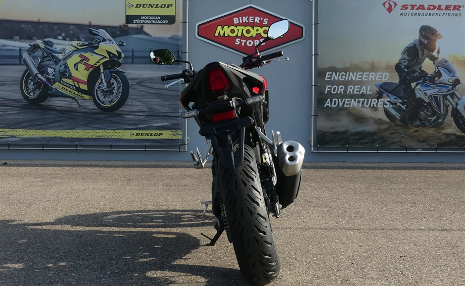 Angebot Honda CB500 Hornet Bild 7: Angebot Honda CB500 Hornet