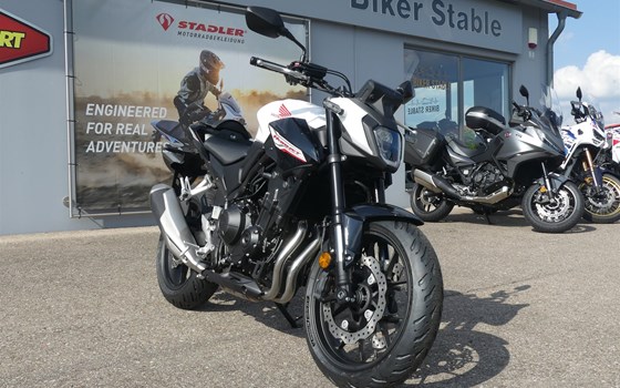 Neufahrzeug Honda CB500 Hornet - Bild 10