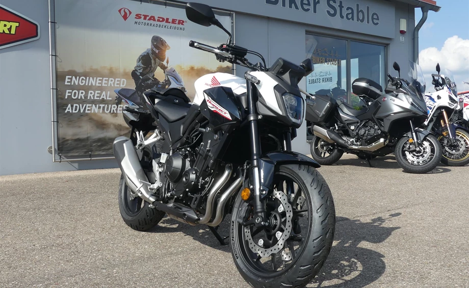 Angebot Honda CB500 Hornet Bild 10: Angebot Honda CB500 Hornet