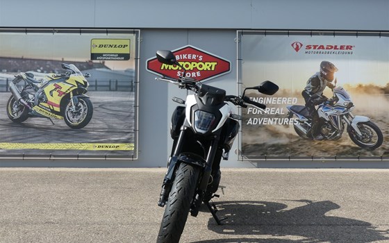 Neufahrzeug Honda CB500 Hornet - Bild 11