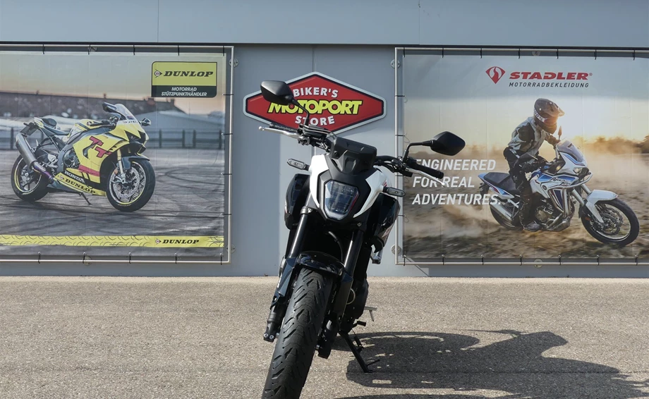 Angebot Honda CB500 Hornet Bild 11: Angebot Honda CB500 Hornet