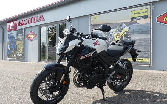 Neufahrzeug Honda CB500 Hornet - Bild 12