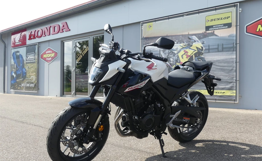 Angebot Honda CB500 Hornet Bild 12: Angebot Honda CB500 Hornet