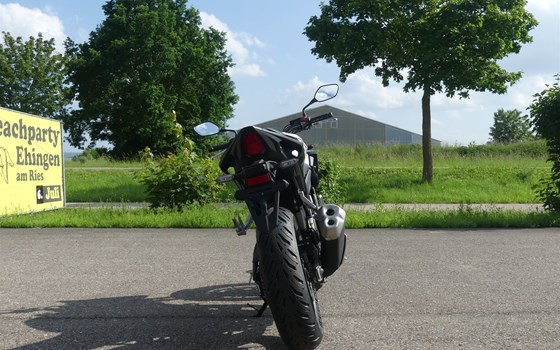 Neufahrzeug Honda CB500 Hornet - Bild 15