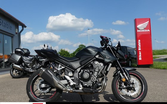 Neufahrzeug Honda CB500 Hornet - Bild 17