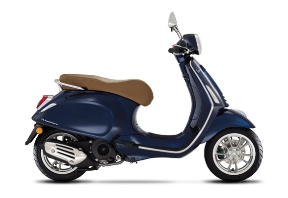 Vespa Primavera 125 