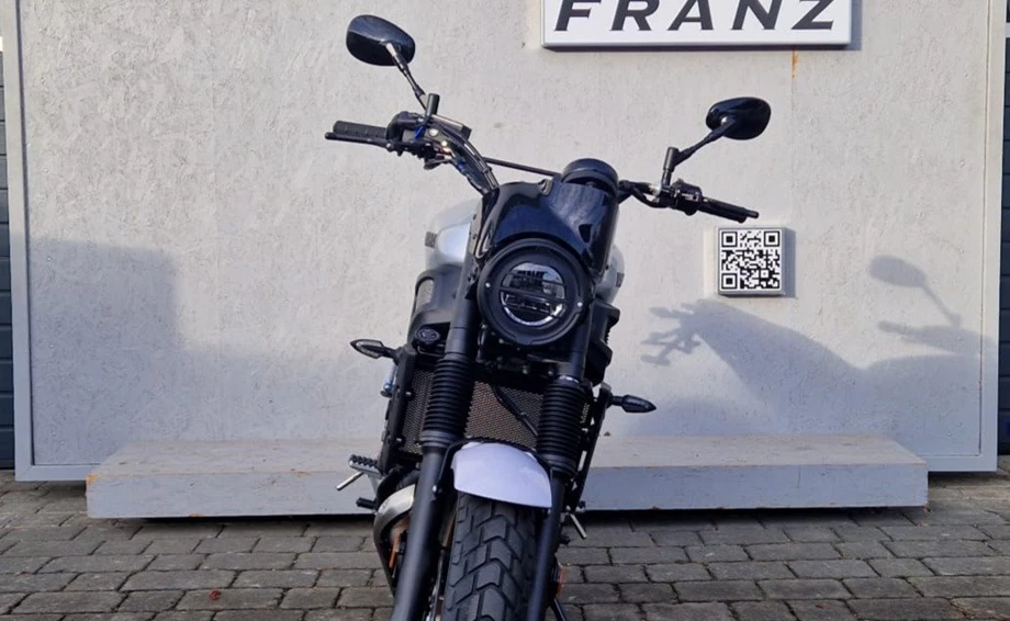 Angebot Yamaha XSR700 Legacy Bild 3: Angebot Yamaha XSR700 Legacy