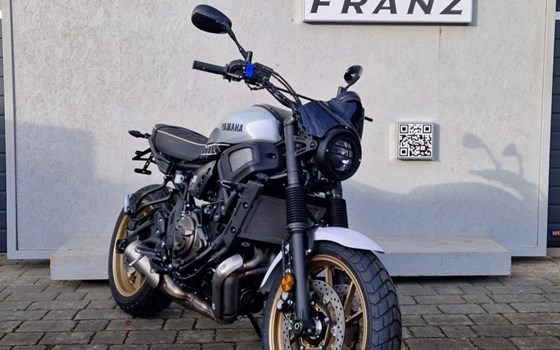 Neufahrzeug Yamaha XSR700 Legacy - Bild 4