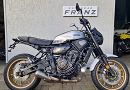 Neumotorrad Yamaha XSR700 Legacy
