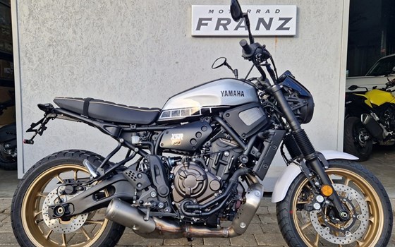 Neufahrzeug Yamaha XSR700 Legacy - Bild 1