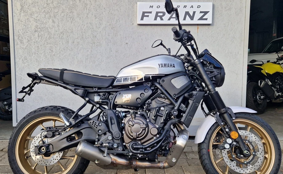 Angebot Yamaha XSR700 Legacy Bild 1: Angebot Yamaha XSR700 Legacy