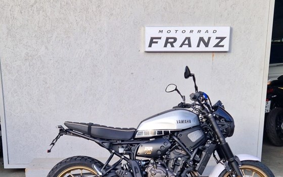 Neufahrzeug Yamaha XSR700 Legacy - Bild 2