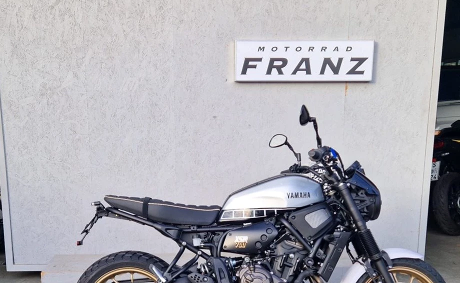 Angebot Yamaha XSR700 Legacy Bild 2: Angebot Yamaha XSR700 Legacy