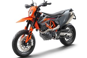 Angebot KTM 690 SMC R