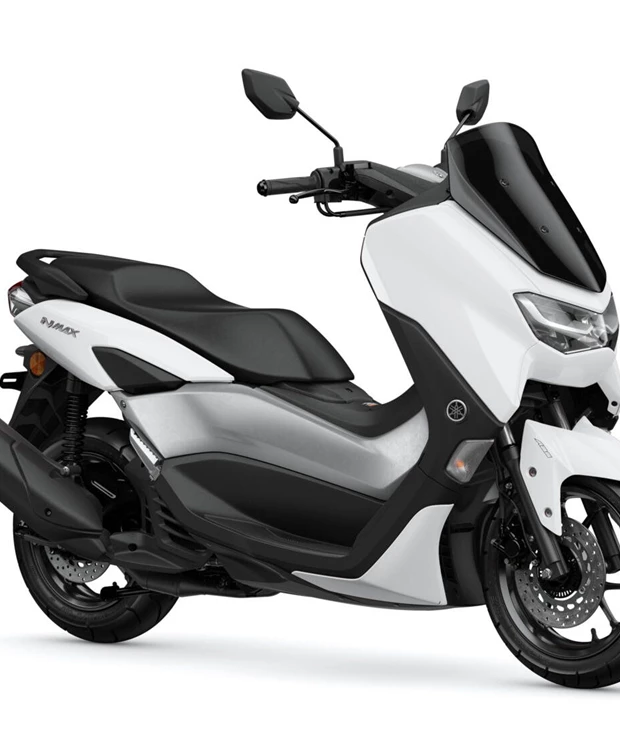 Yamaha NMAX 125<br />MY 2024 - Milky White