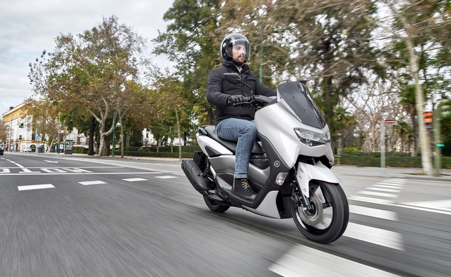 Angebot Yamaha NMAX 125 Bild 10: Angebot Yamaha NMAX 125