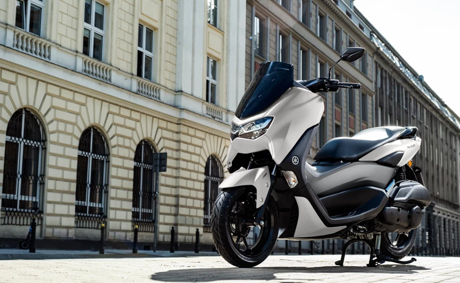 Angebot Yamaha NMAX 125 Bild 12: Angebot Yamaha NMAX 125