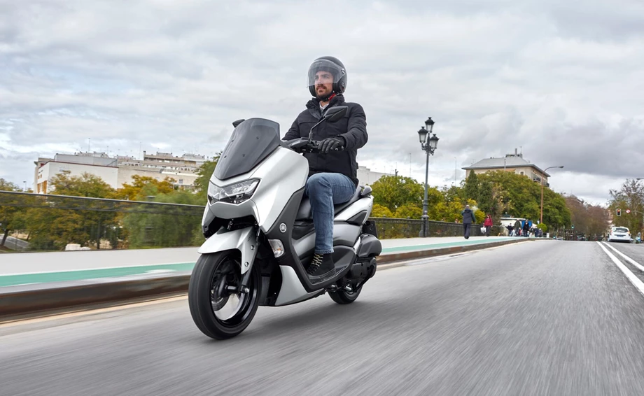 Angebot Yamaha NMAX 125 Bild 9: Angebot Yamaha NMAX 125