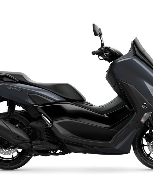 Yamaha NMAX 125<br />MY 2024 - Power Grey