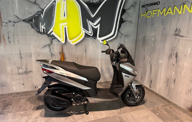 Aprilia SXR 50