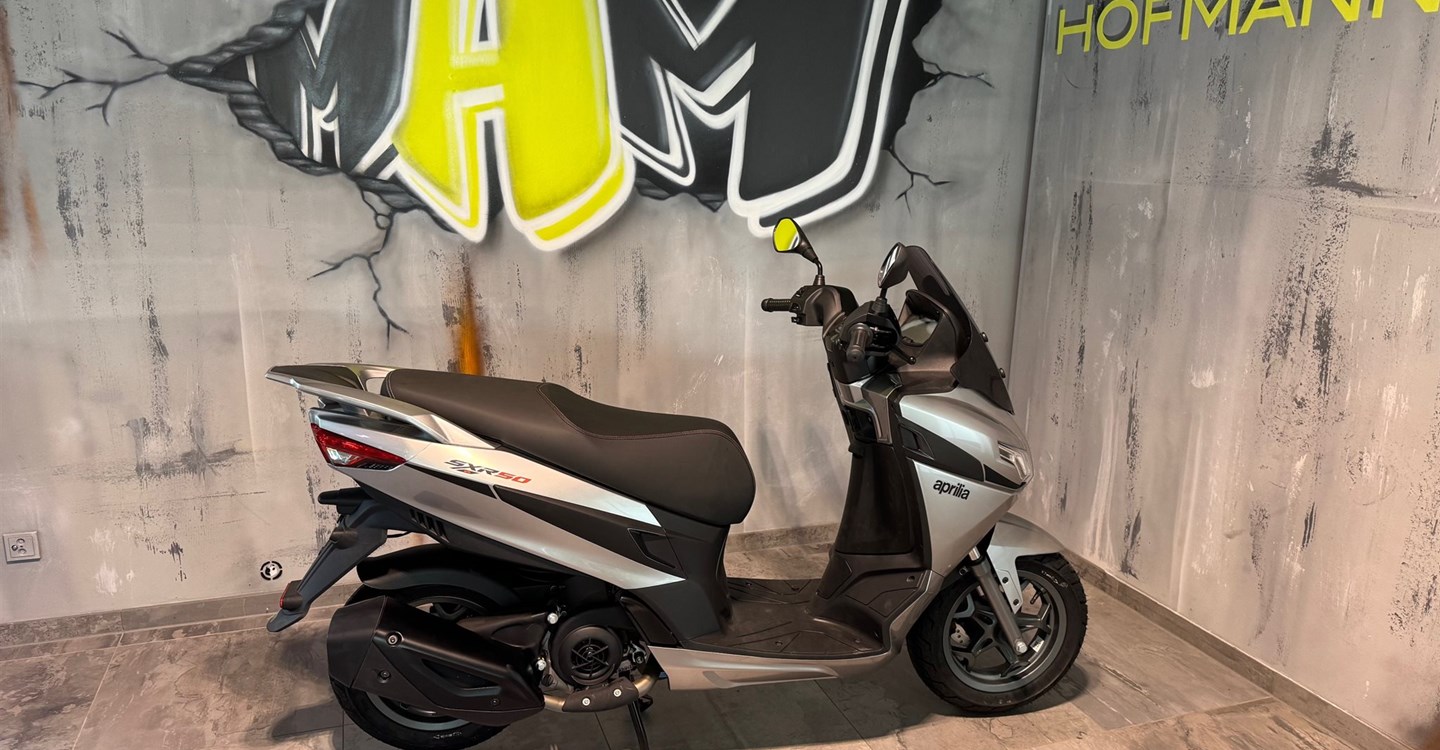 Angebot Aprilia SXR 50