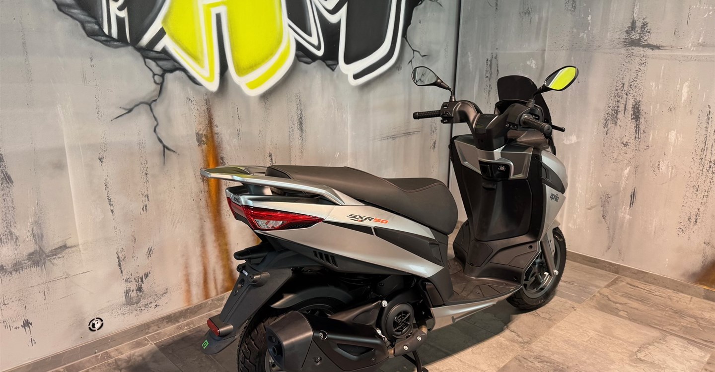 Angebot Aprilia SXR 50