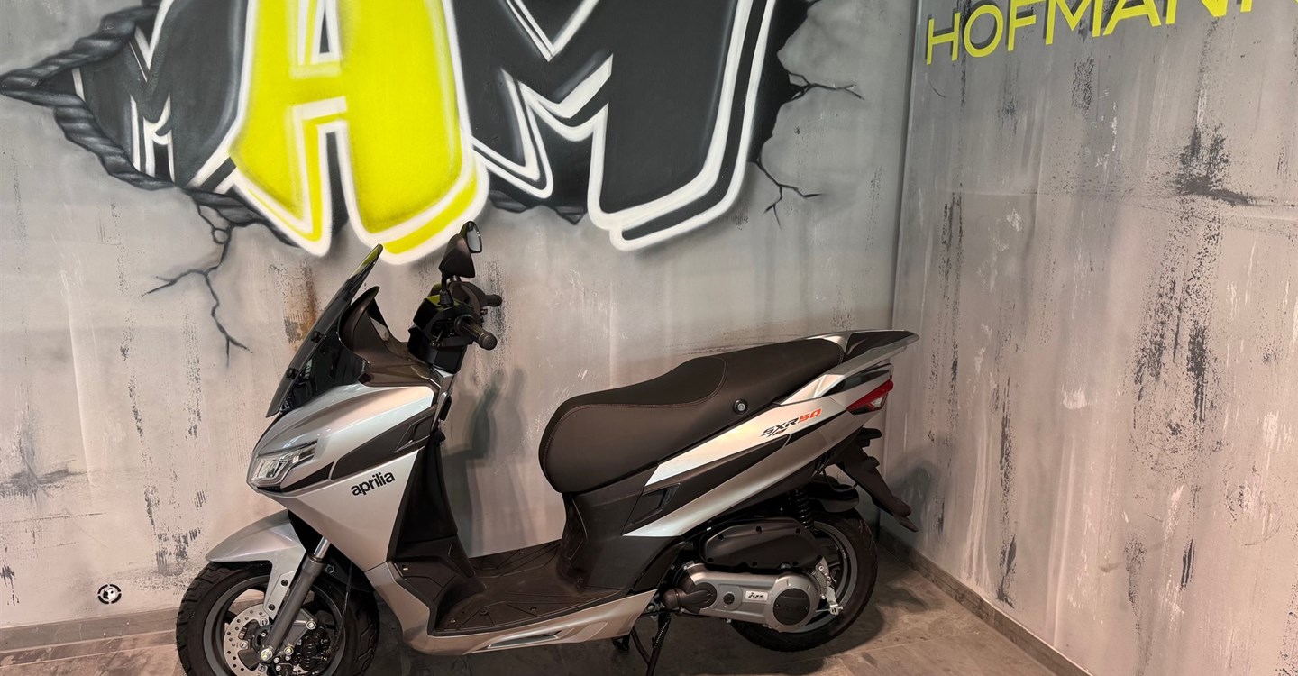 Angebot Aprilia SXR 50
