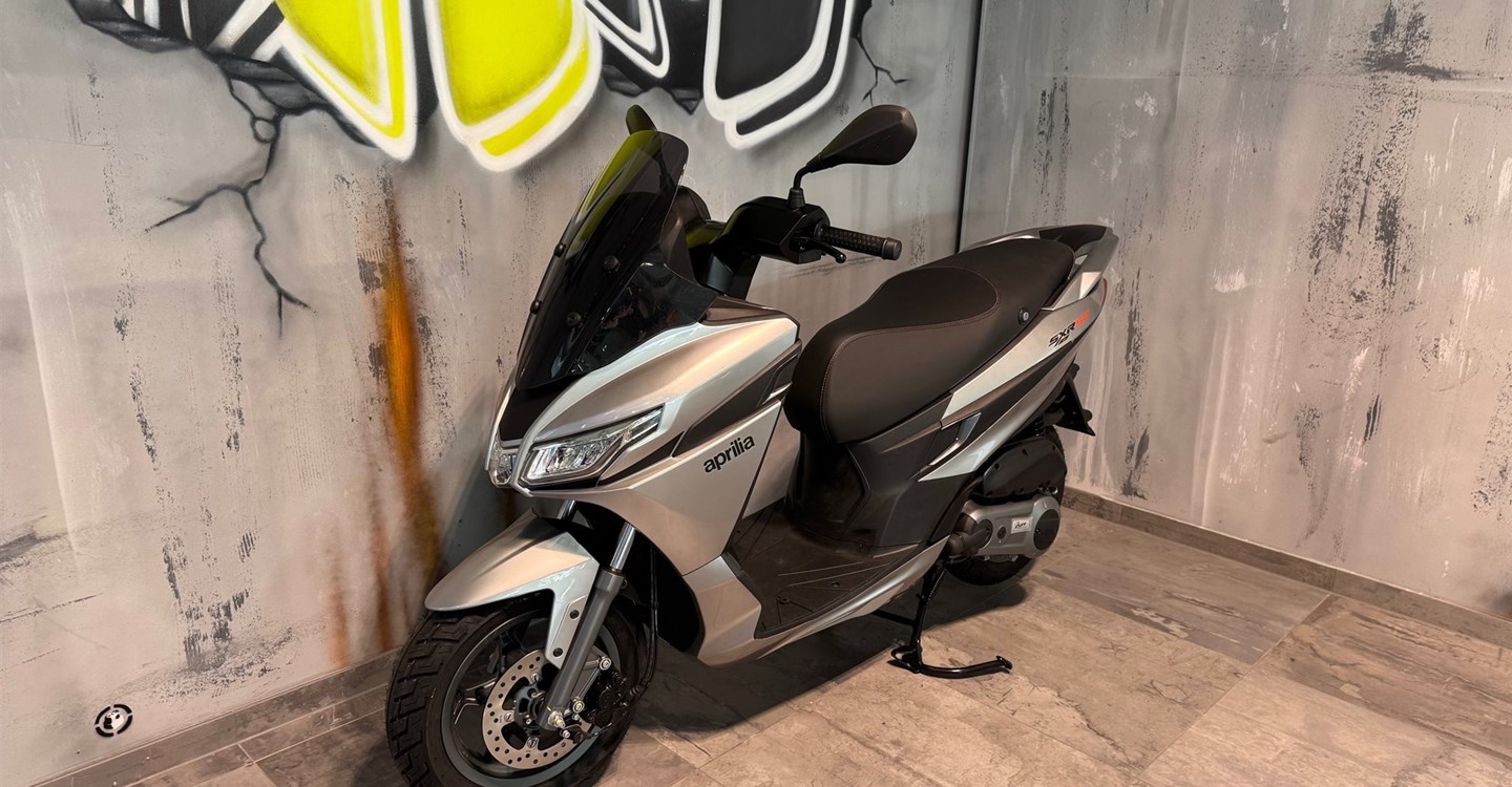 Angebot Aprilia SXR 50