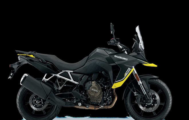 Suzuki V-Strom 800