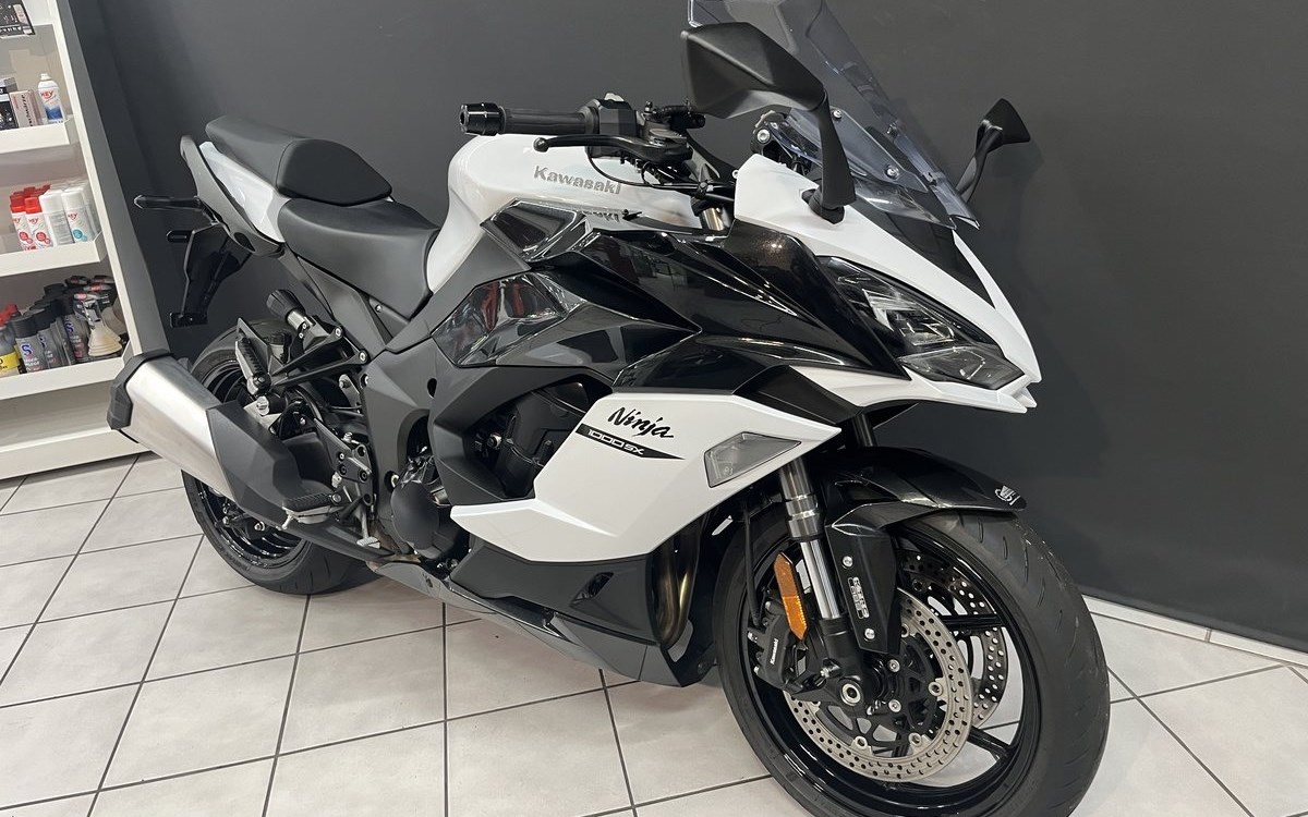 Angebot Kawasaki Ninja 1000SX