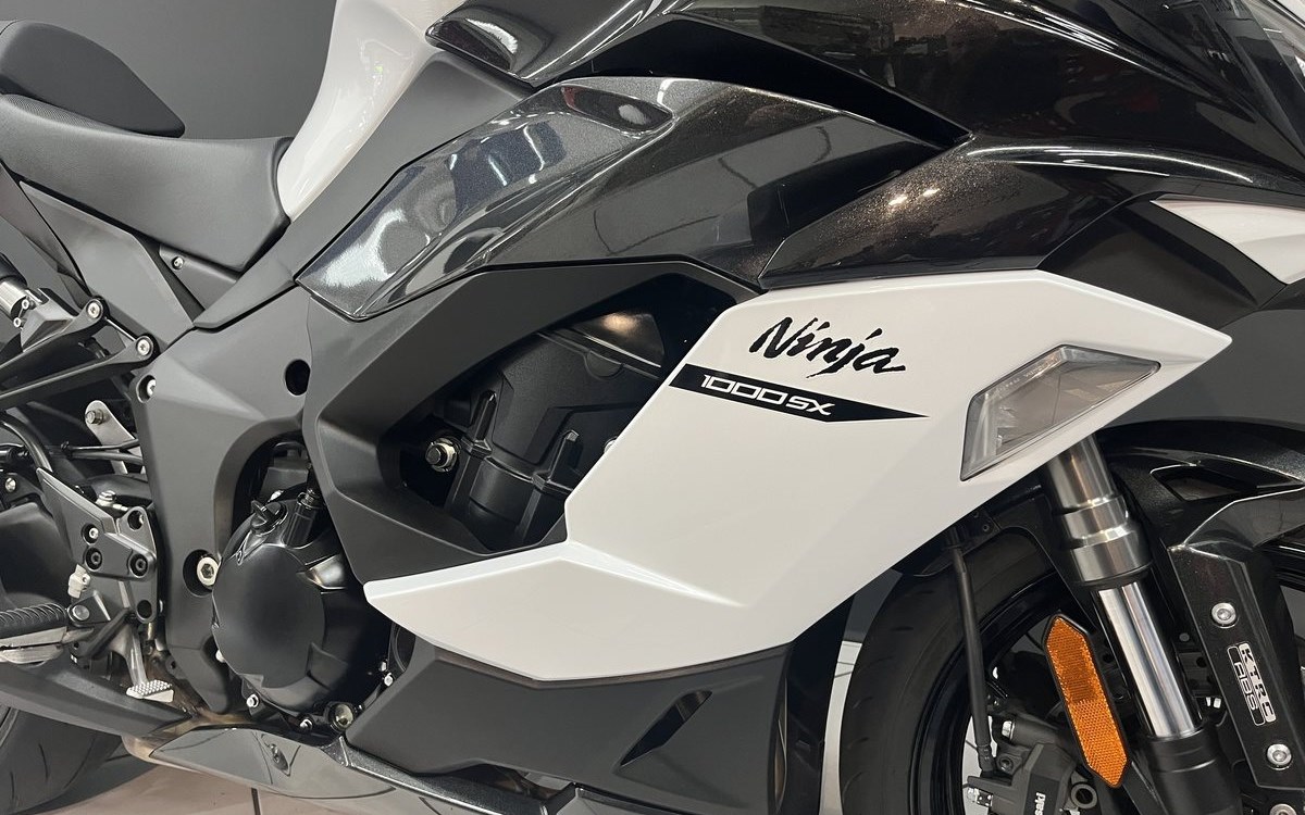 Angebot Kawasaki Ninja 1000SX