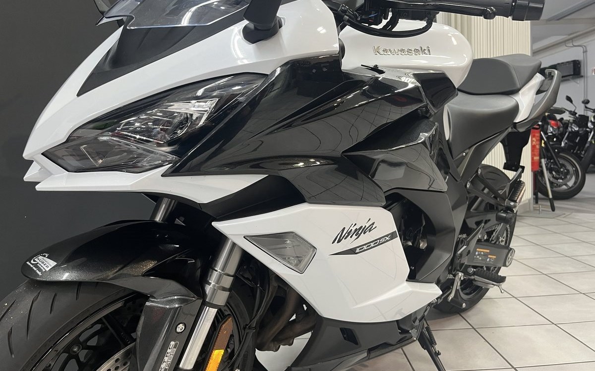 Angebot Kawasaki Ninja 1000SX