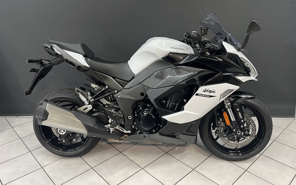 Angebot Kawasaki Ninja 1000SX